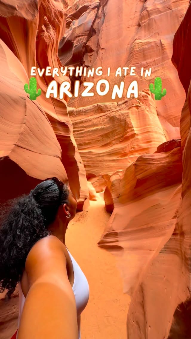 Arizona Food Tour: Page, Sedona, Phoenix, Scottsdale