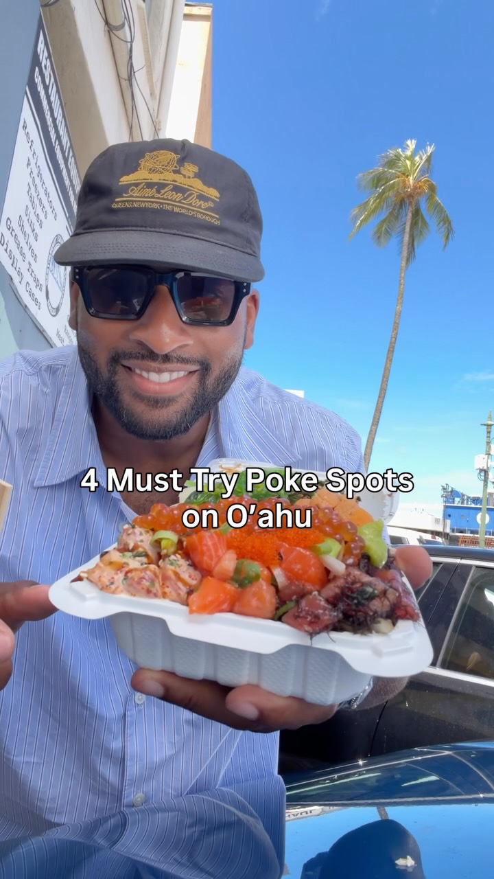 4 Restaurants in Hawaii