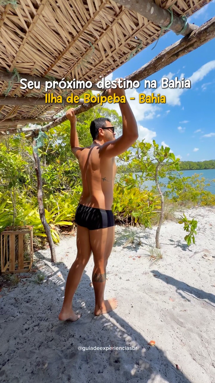 Boipeba's Untouched Beaches And Natural Pools