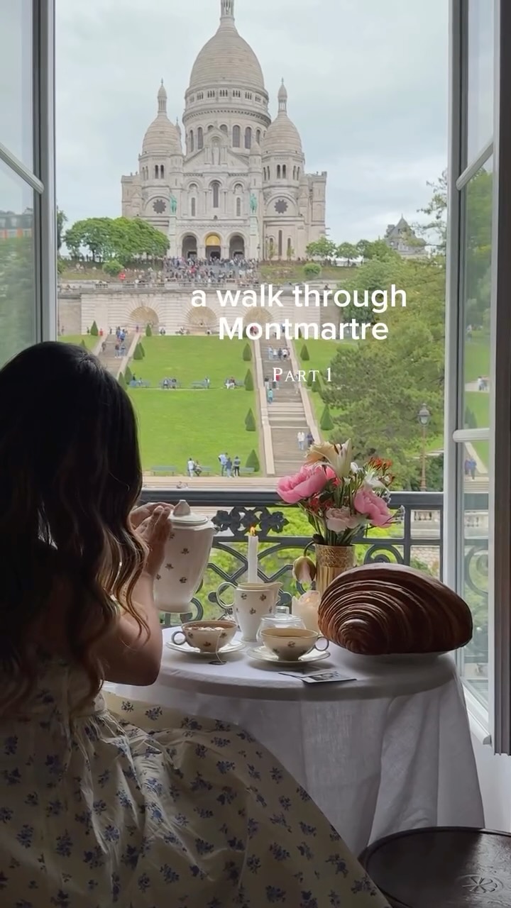 Montmartre's Artistic Heritage and Iconic Landmarks