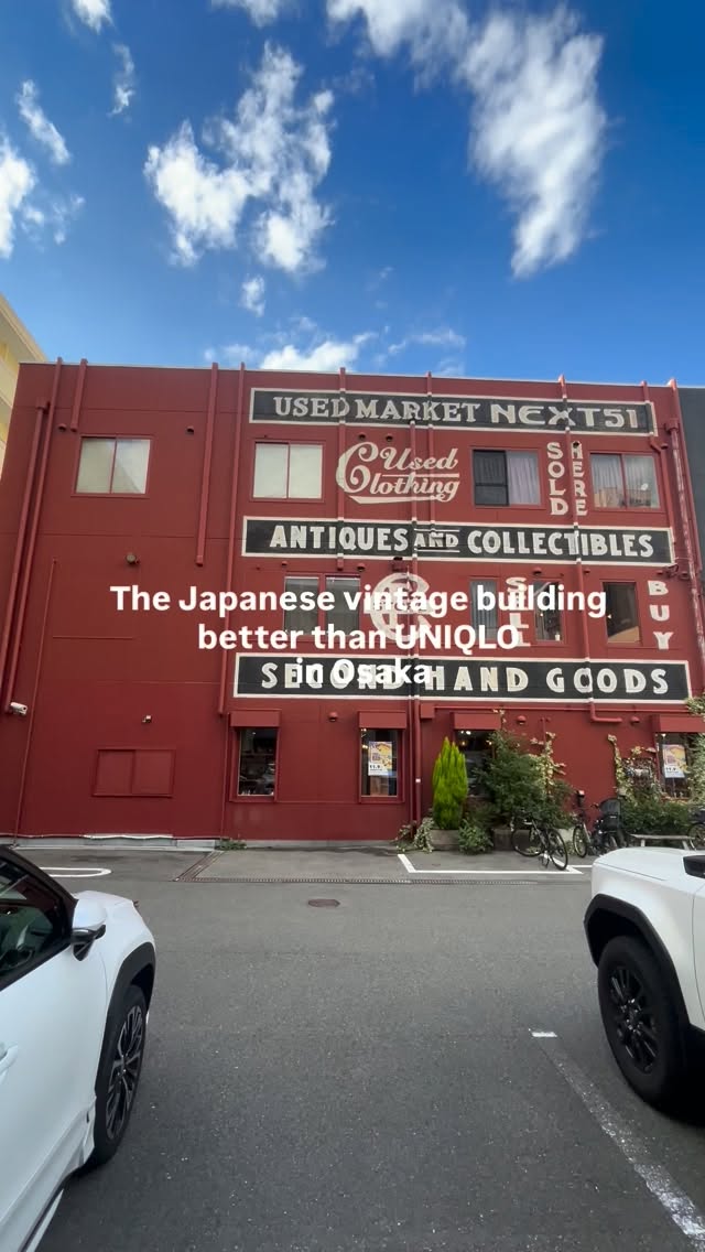 2 Shops in Sakai