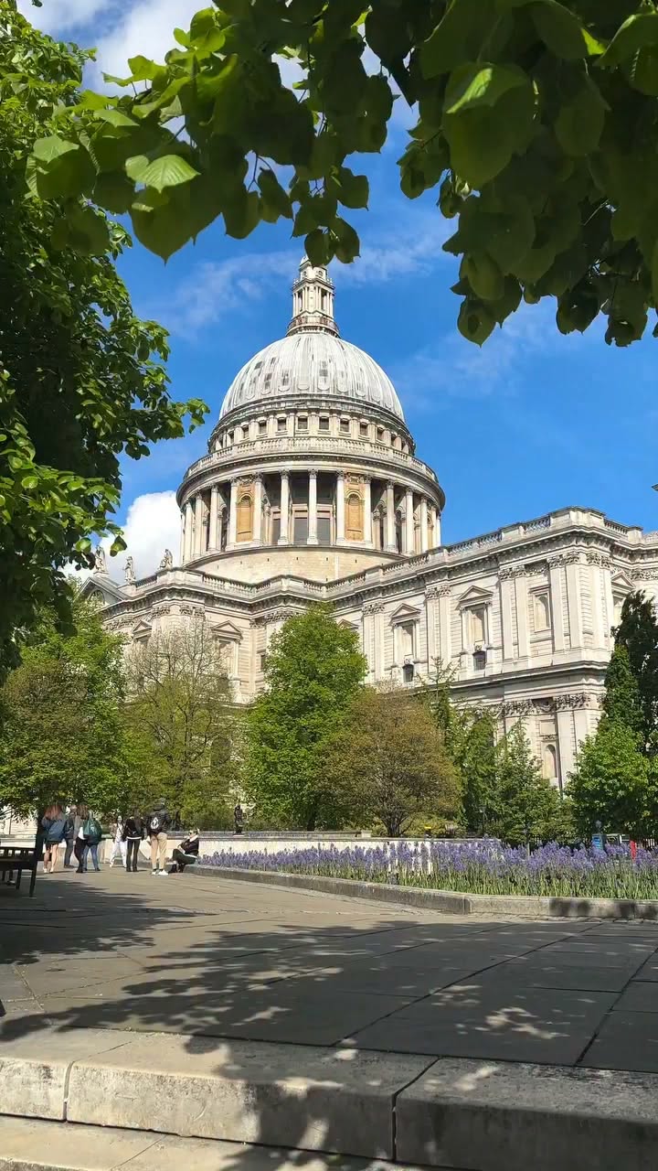 8 Places in England