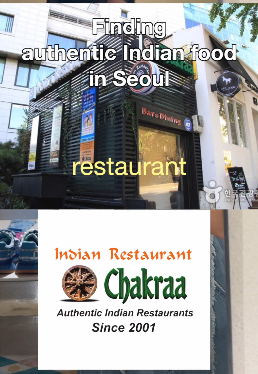 Authentic Indian Cuisine In Seoul