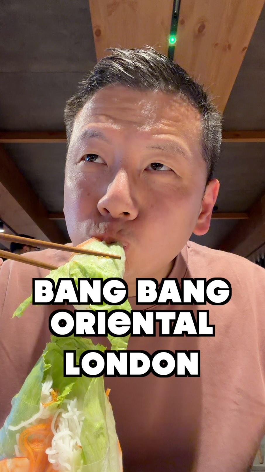 London's Vast Asian Food Hall Delights