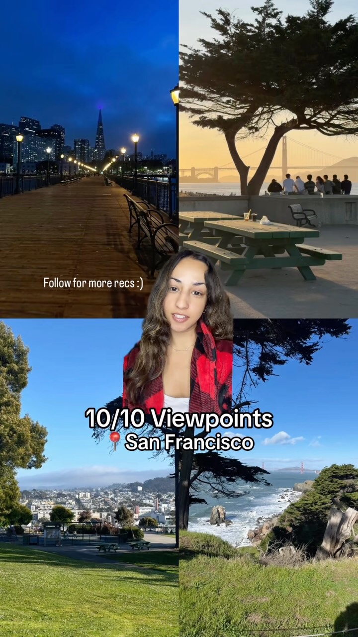 Free San Francisco Viewpoints Part Two