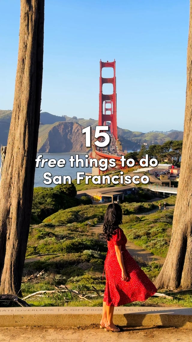 San Francisco's Best Free Attractions
