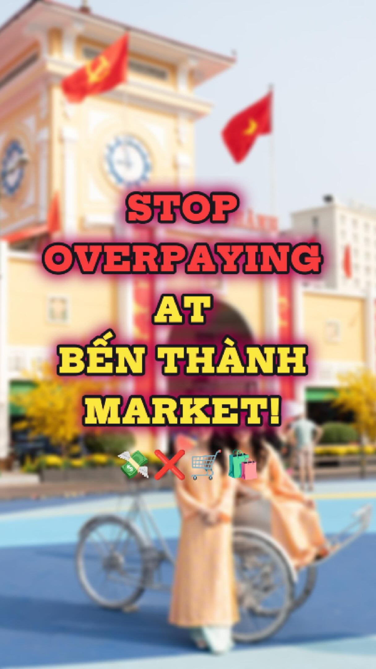Ho Chi Minh City Markets: Save Money Away From Tourist Traps