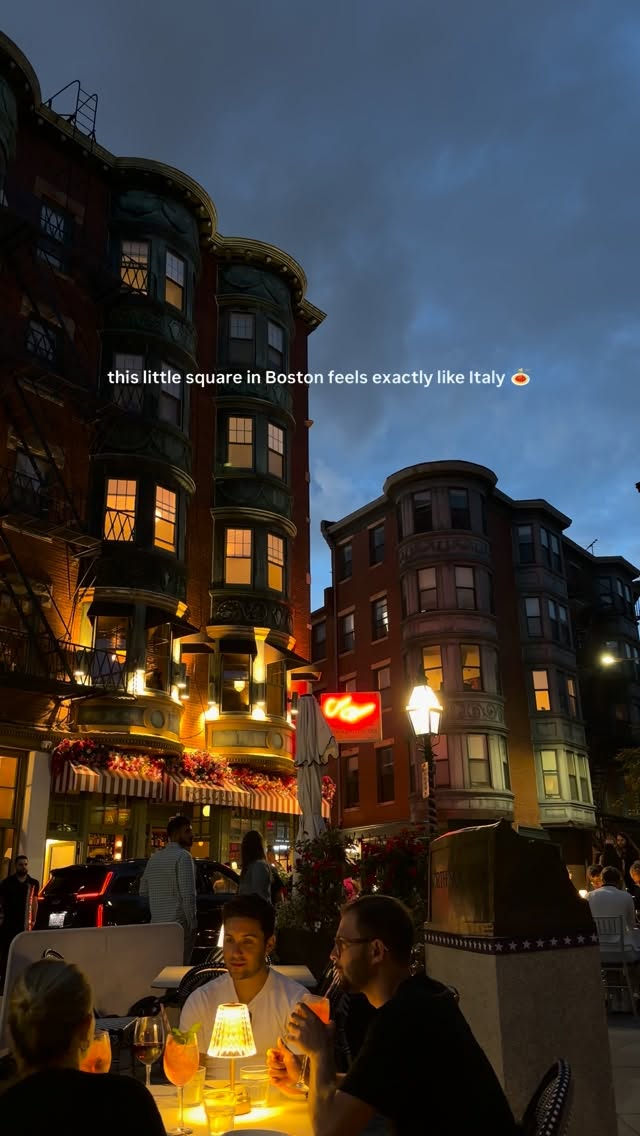 Ciao Roma Captures Italian Charm in Boston