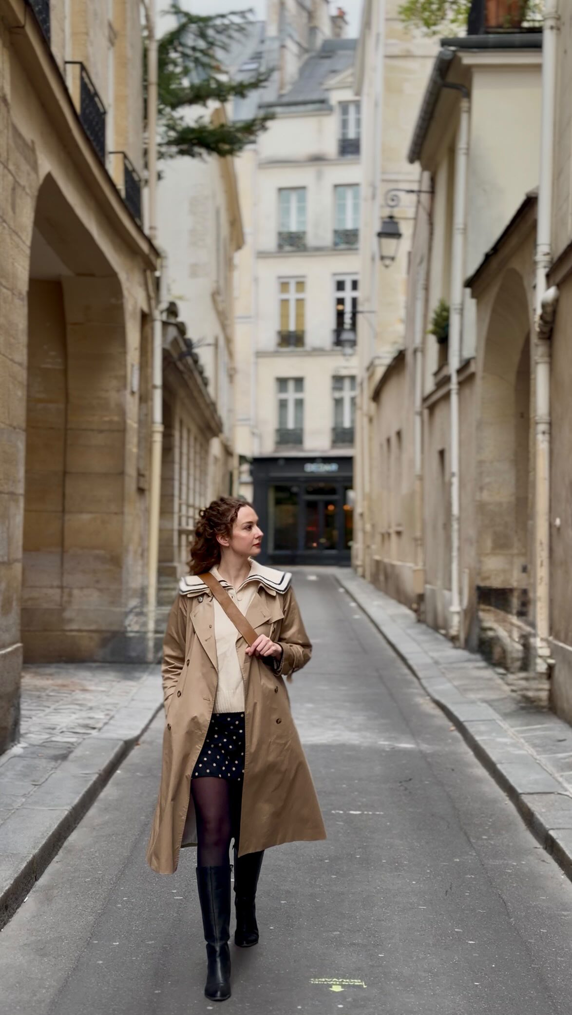 Parisian Shops Offer Unique Crafts and Culinary Delights