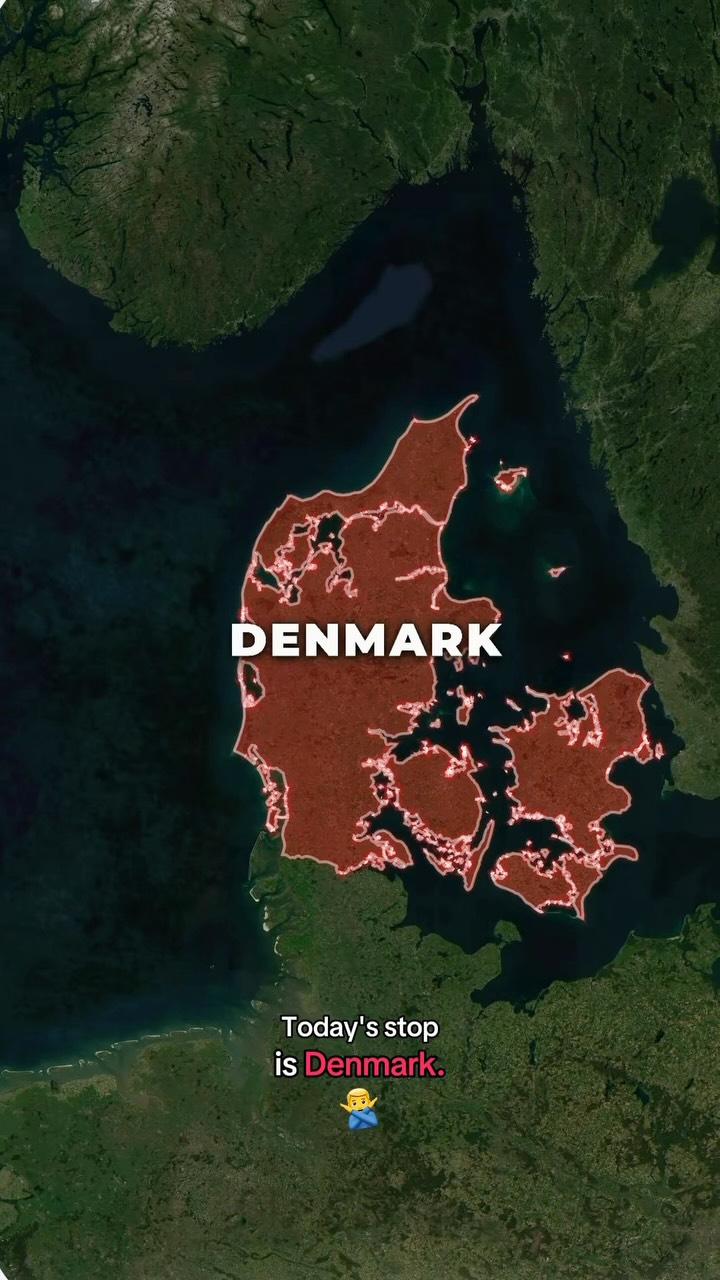 Copenhagen Landmarks And Attractions
