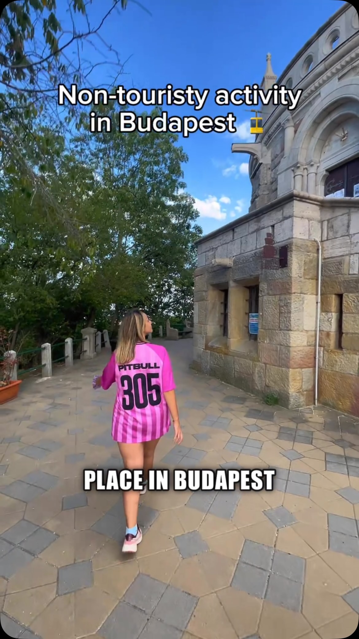 Scenic Hungarian City Views From Above