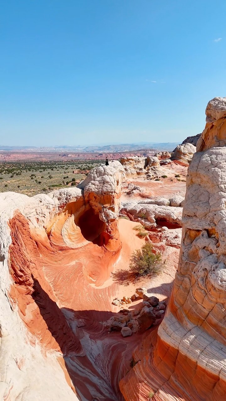 Arizona's Otherworldly Rock Formations