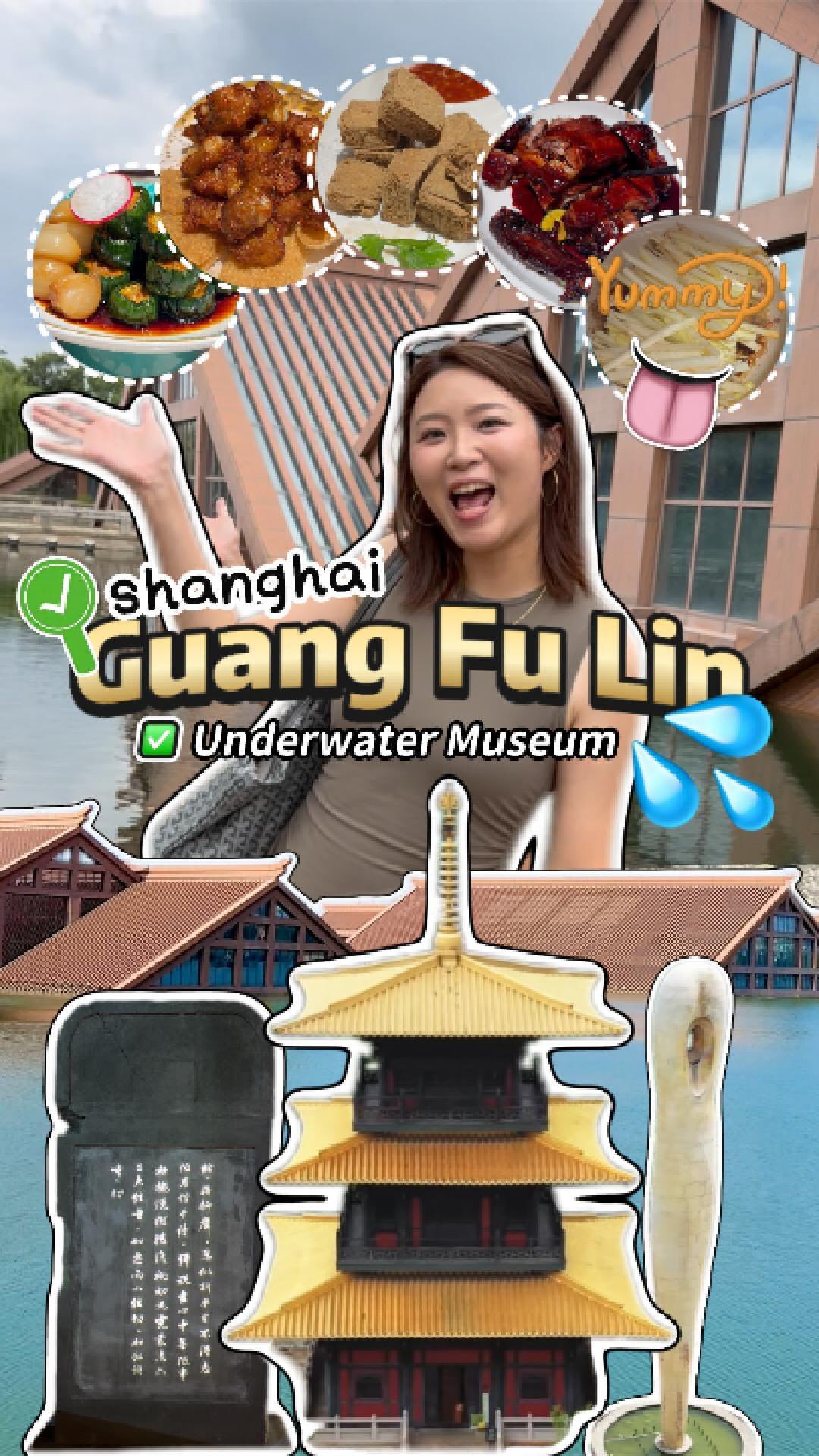 3 Places in Shang Hai Shi