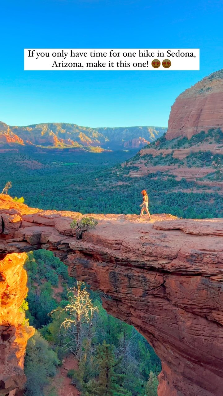 Devils Bridge Trail: Sedona's Iconic Sandstone Arch