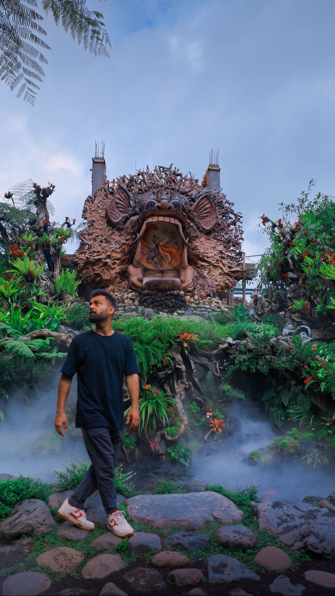 Sari Timbul: Bali's Fairytale Rice Field Escape