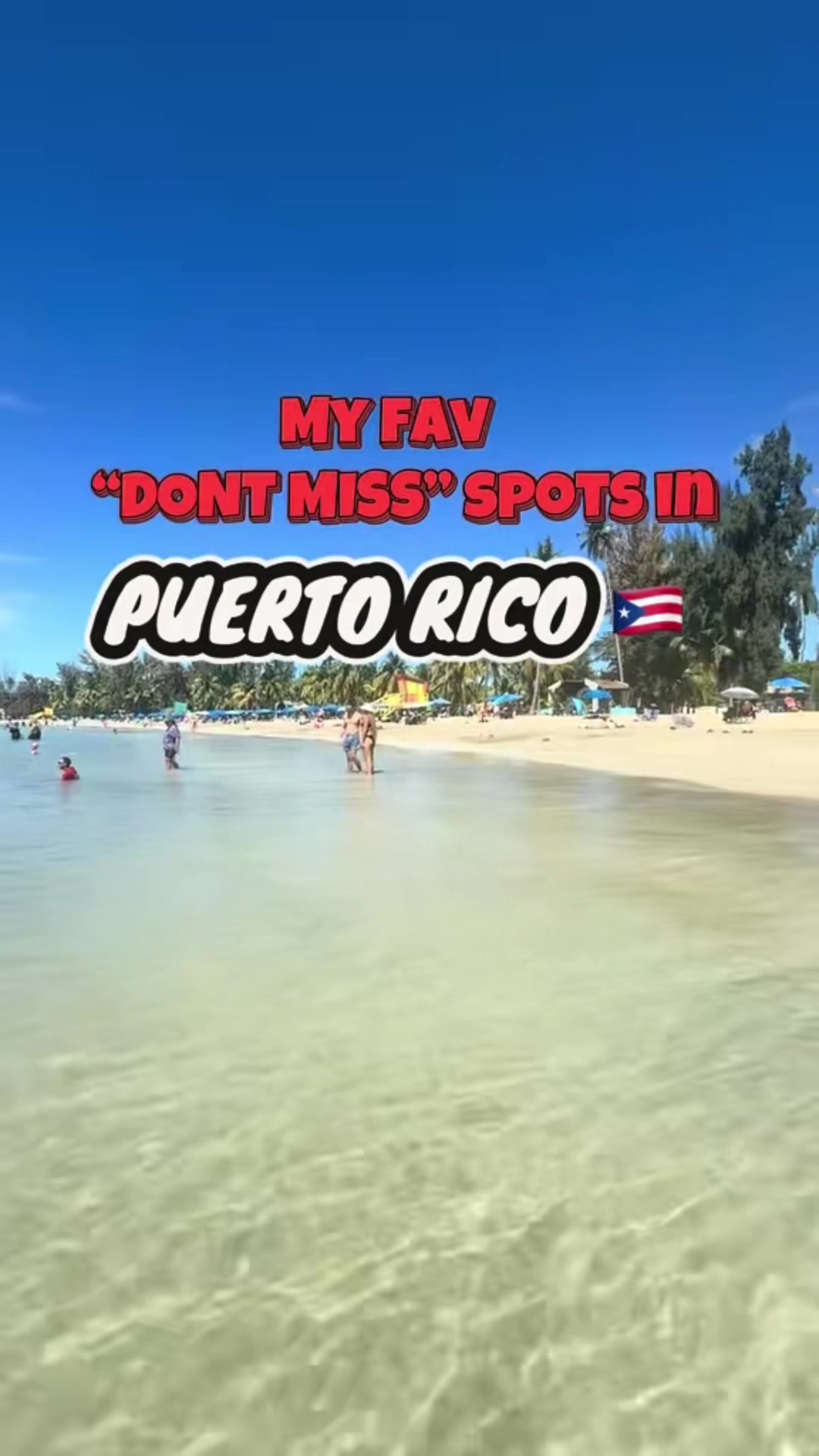 Puerto Rico's Beaches, Rainforests, and Old San Juan