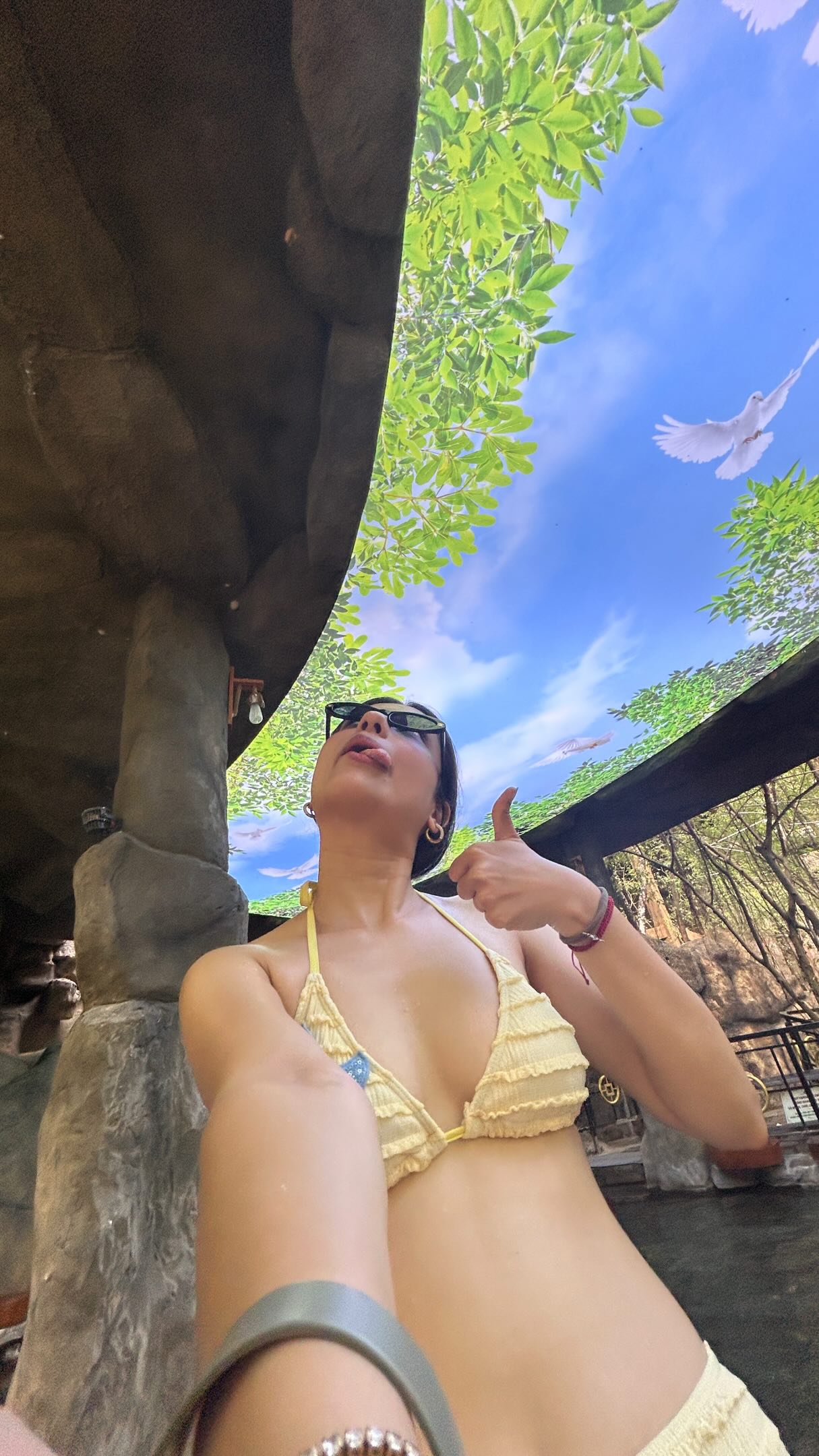 Da Nang Springs Park Over Ba Na Hills