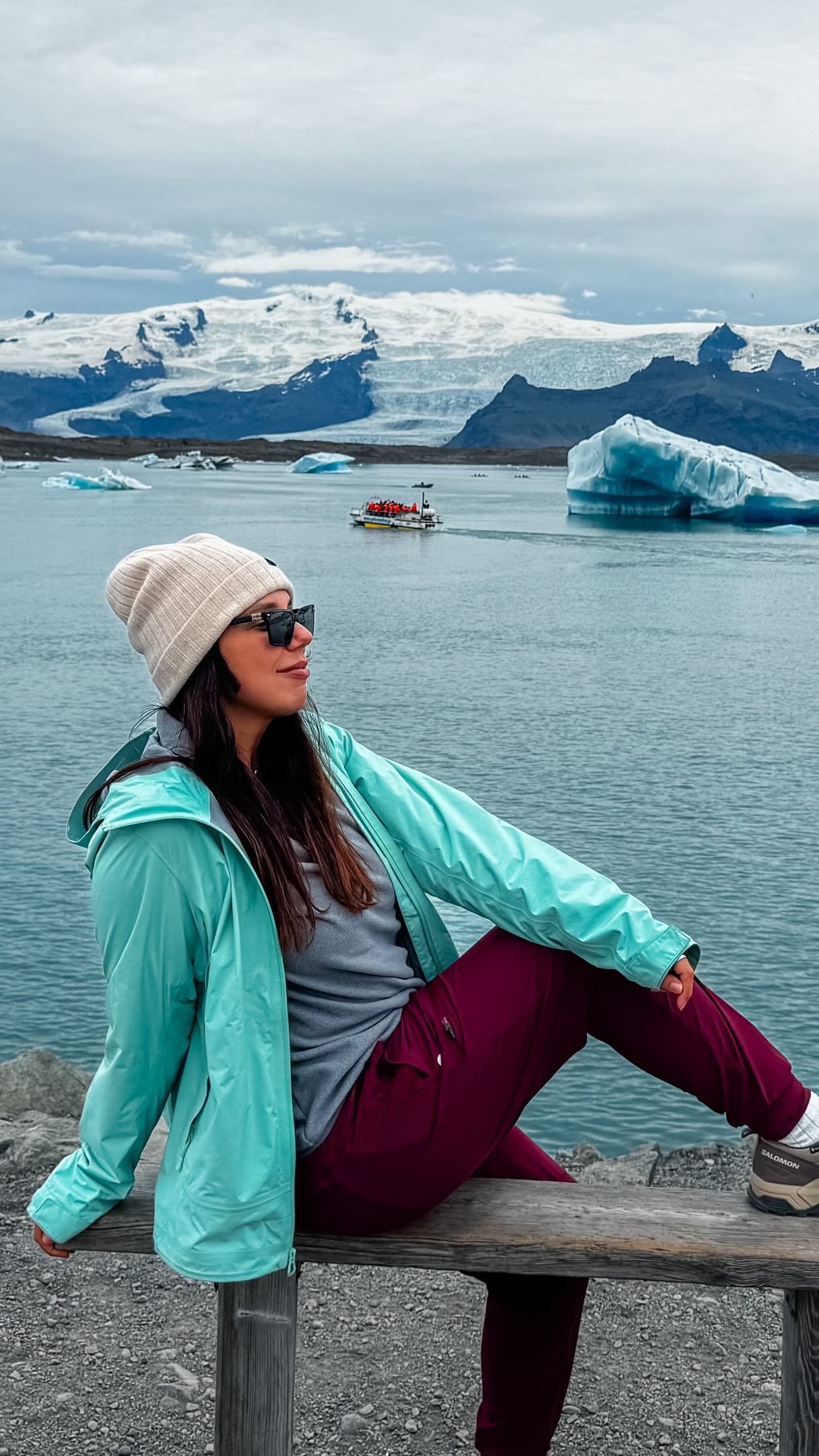 Nineteen Iceland Sights: Fire, Ice, and Views