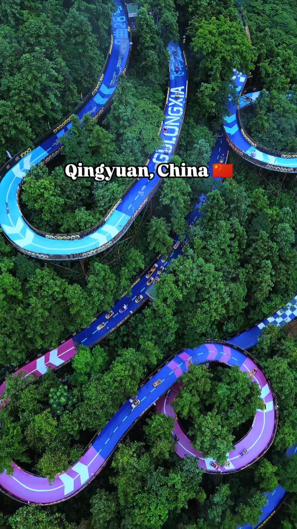 Gulong Gorge: A Scenic Escape Near Guangzhou