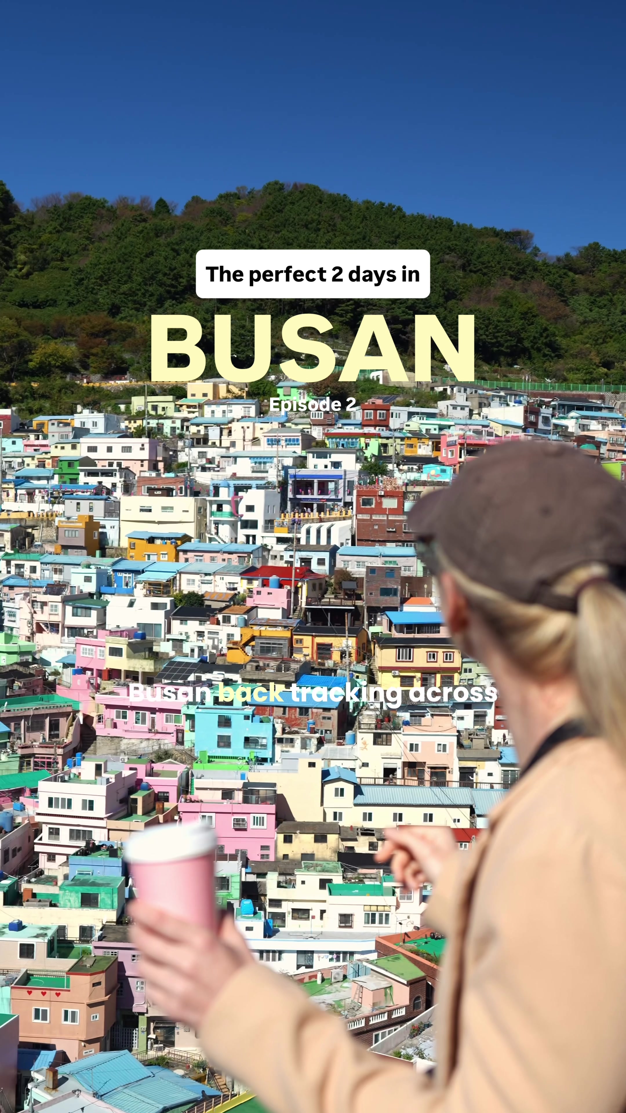 Busan Coastal and Old Town Itinerary