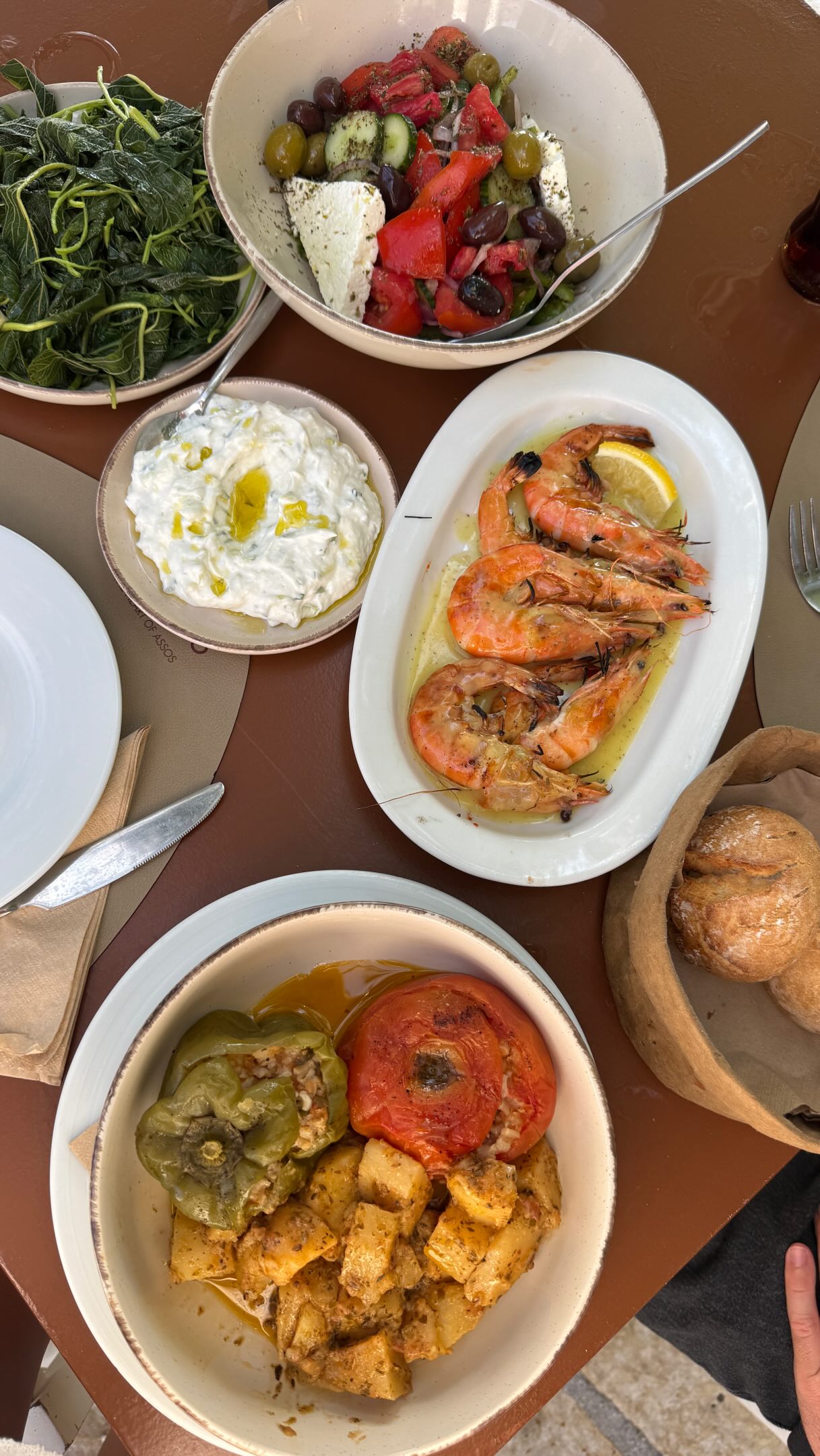 Greek Restaurants And Bakery For A Perfect Day