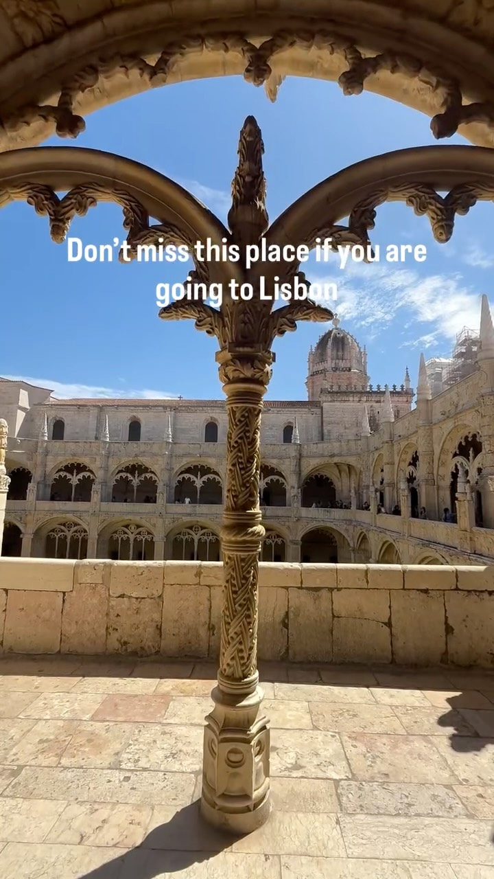 Jerónimos Monastery: A Manueline Masterpiece in Lisbon
