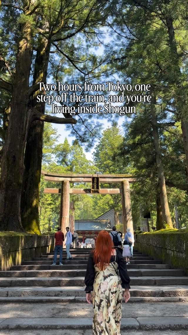Historic Nikkō Day Trip From Tokyo
