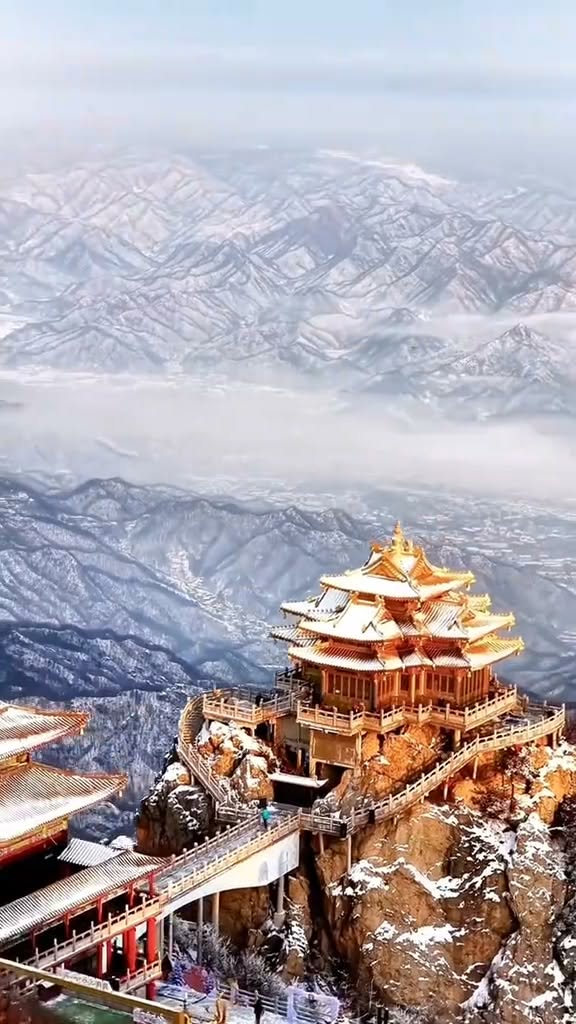 China's Restricted Tourist Destinations