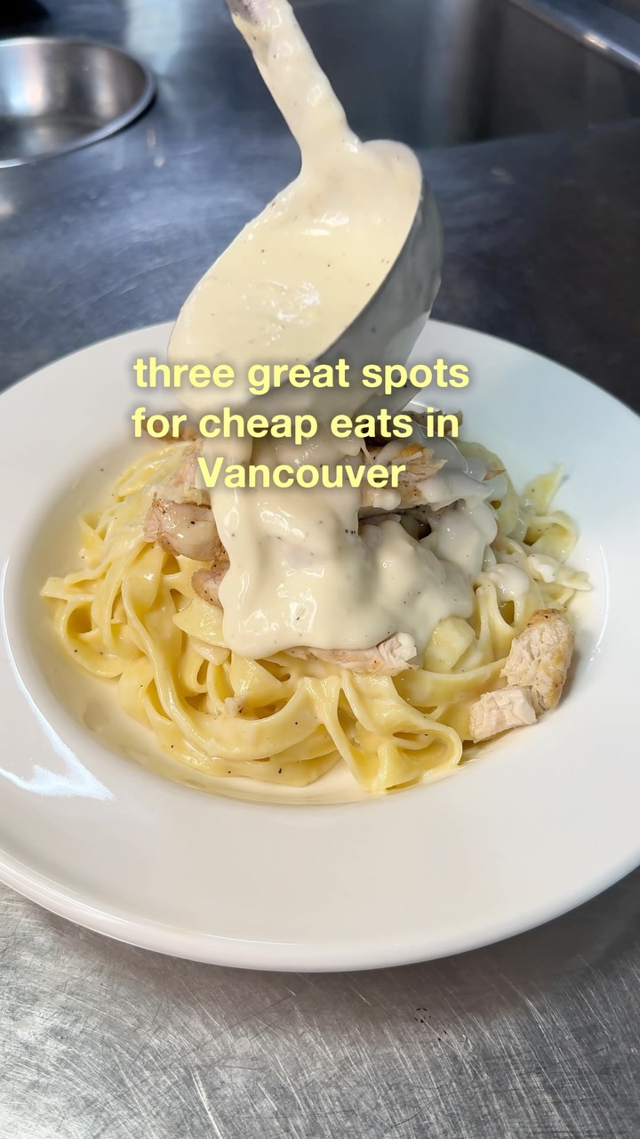 Vancouver's Best Budget-Friendly Eats