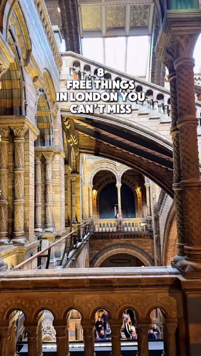 London's Top Six Public Spaces