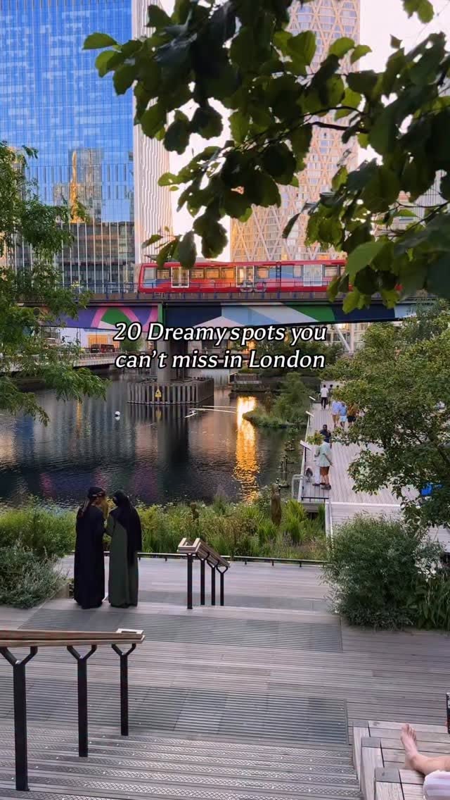 London's Diverse And Intriguing Places
