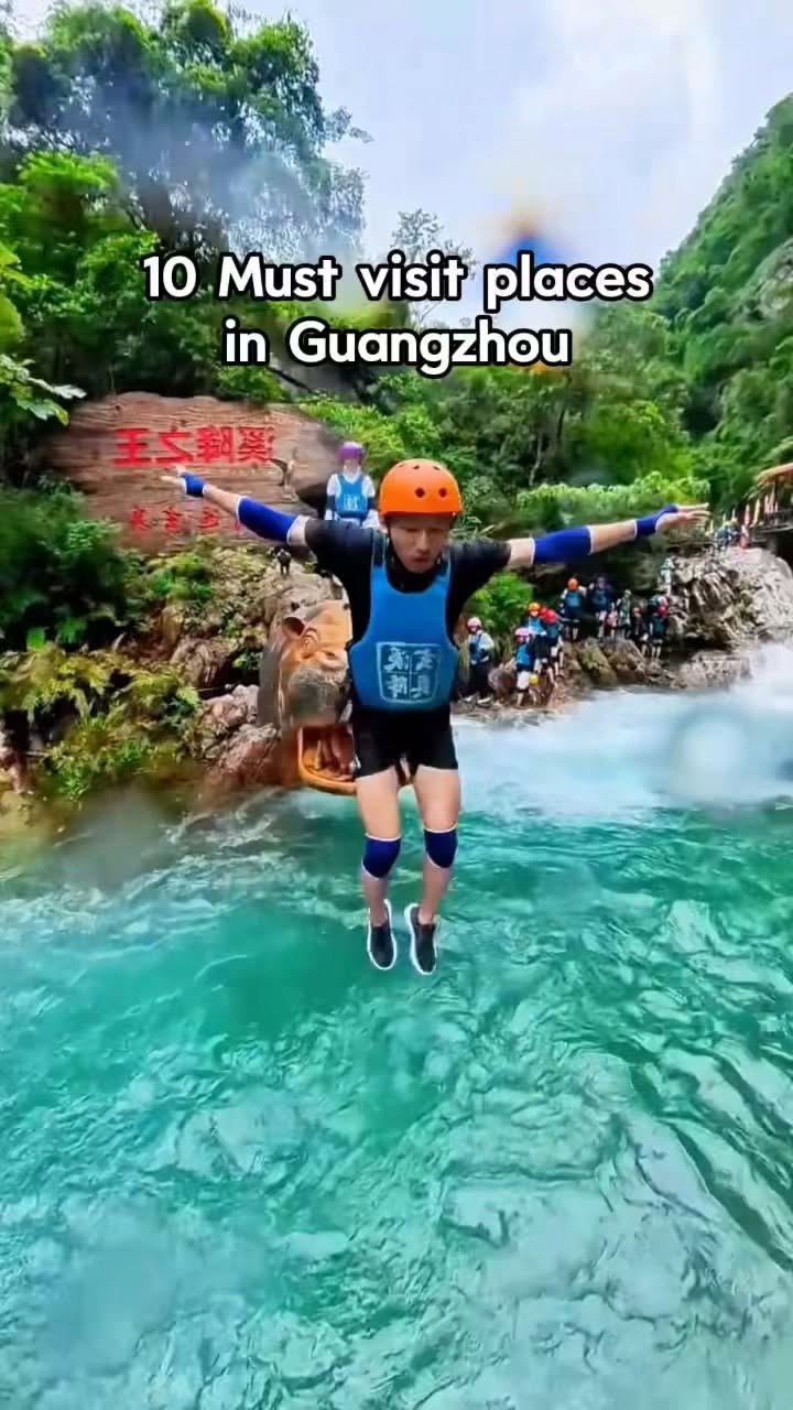 Guangzhou's Top Attractions: Gardens, Parks, and More