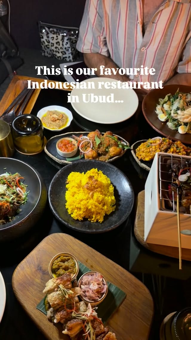 Indonesian Culinary Delights At Lynked Restaurant