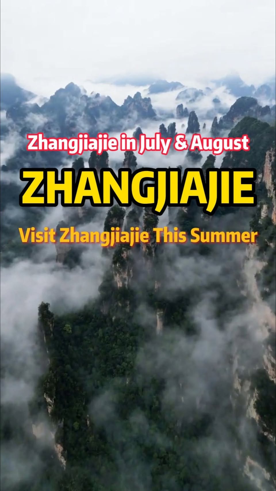 Zhangjiajie's Natural Wonders And Cultural Charms