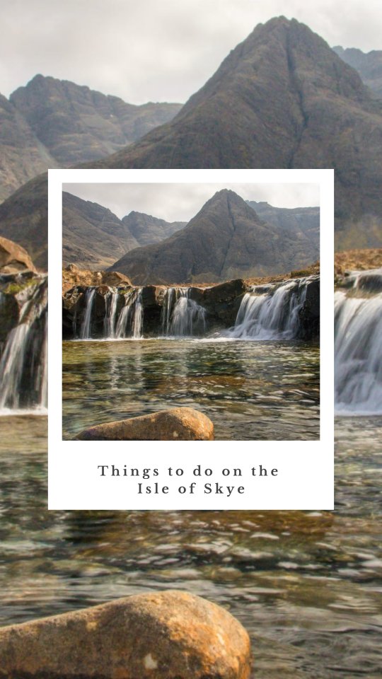 10 Attractions in Scotland