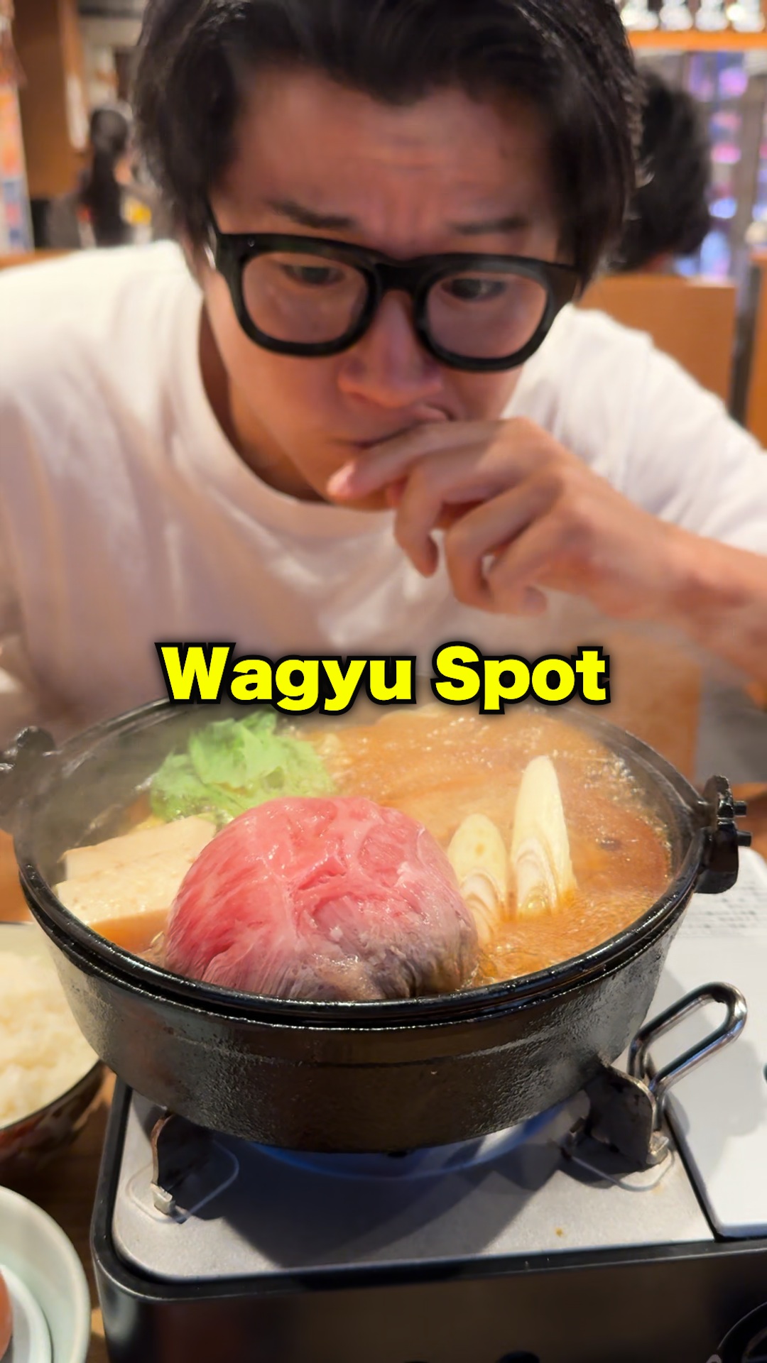 Nikugoro Amerikamura: Best Wagyu in Dotonbori