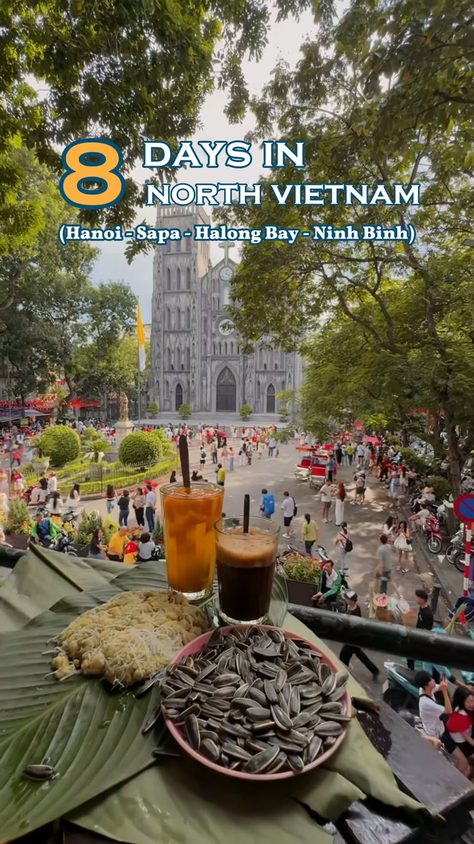 Northern Vietnam's Natural Wonders and Cultural Hubs