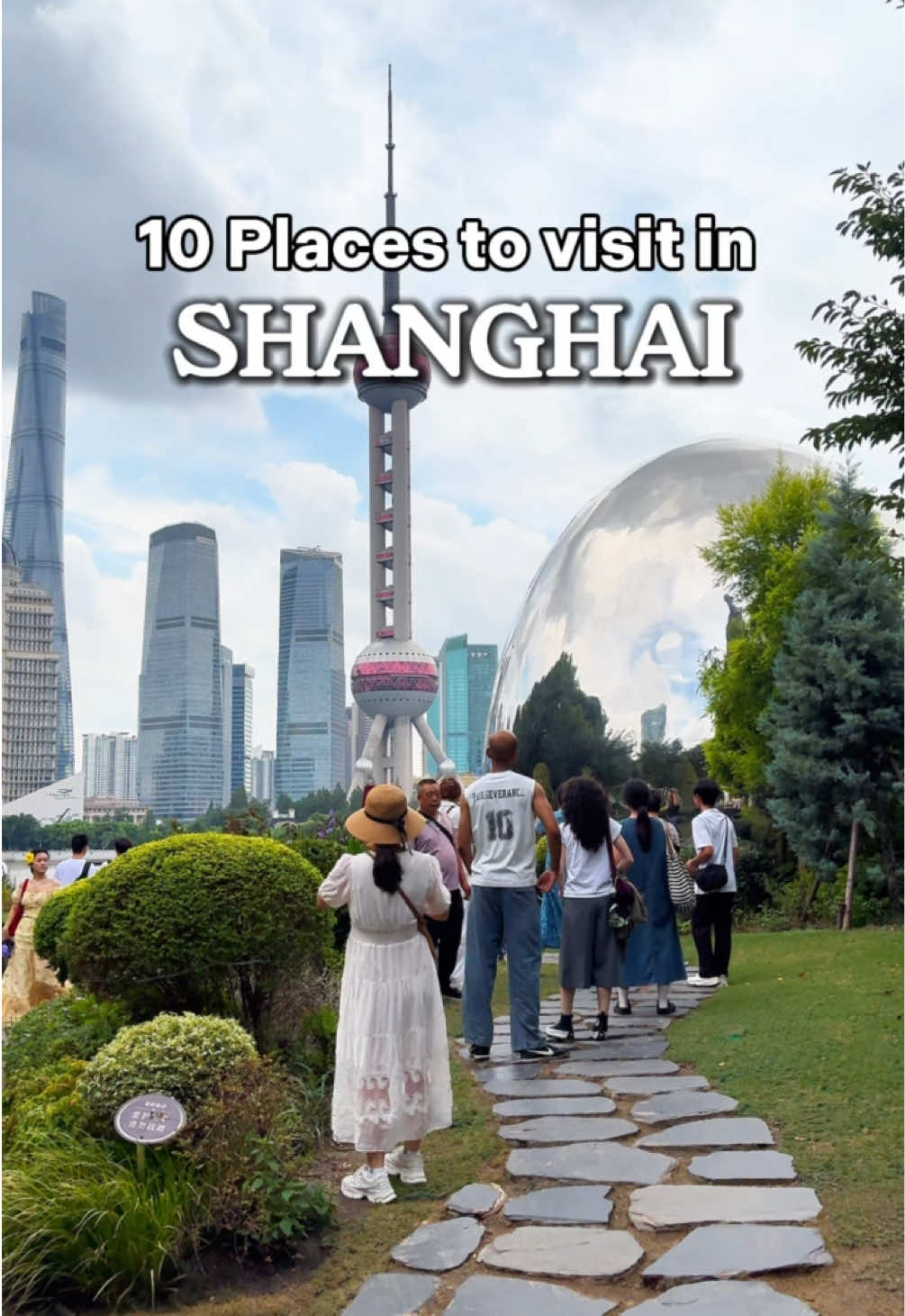 Shanghai's Top 10 Attractions and Destinations