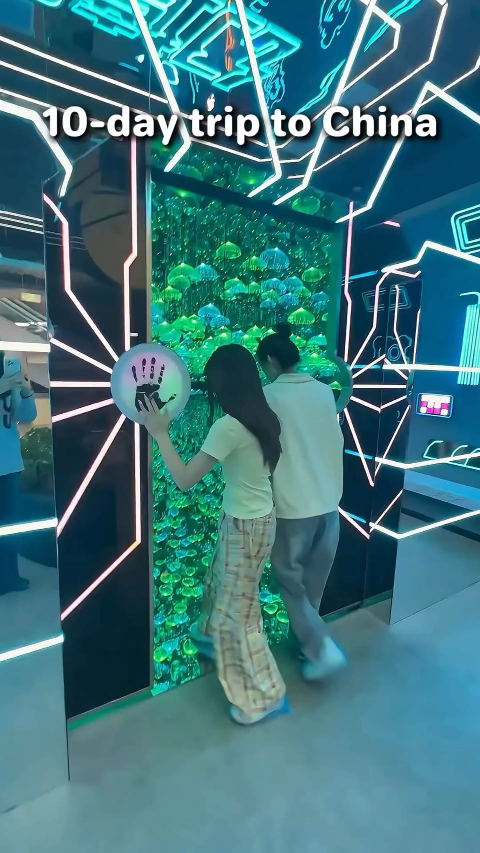 Explore Avatar and Cyberpunk Worlds in China