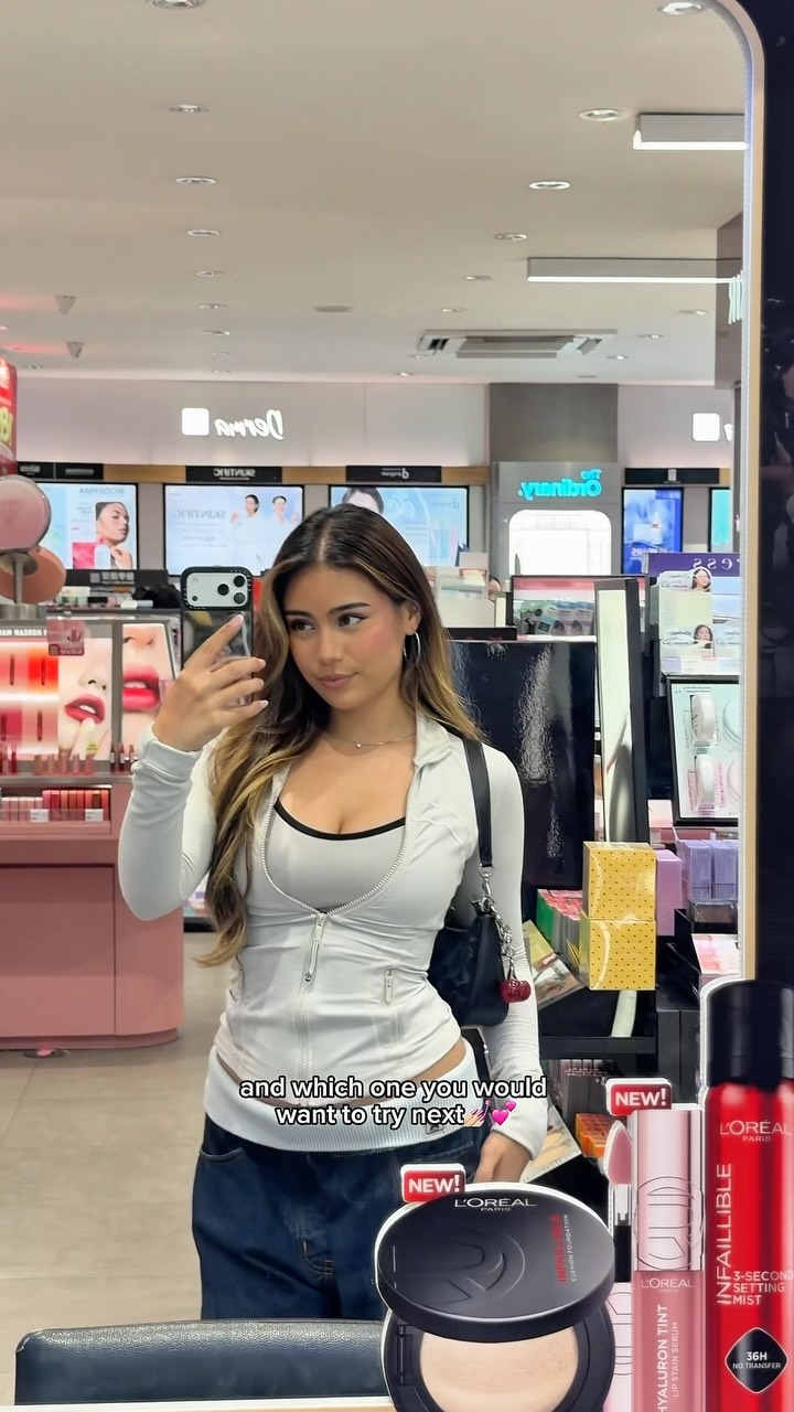 Watsons In Siam Square Showcases Thai Beauty Brands