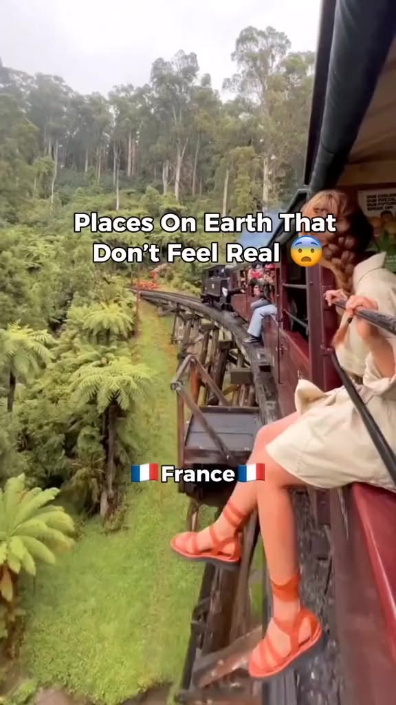 French Natural Wonders: Cliffs, Islands, and Alps