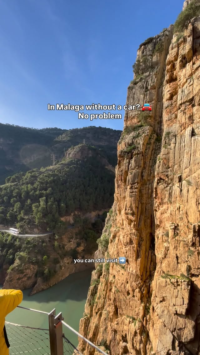 5 Places in Andalusia