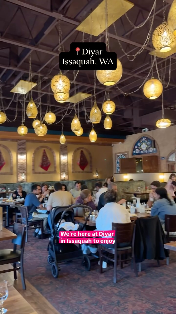 Diyar: Persian and Mediterranean Kabob Restaurant