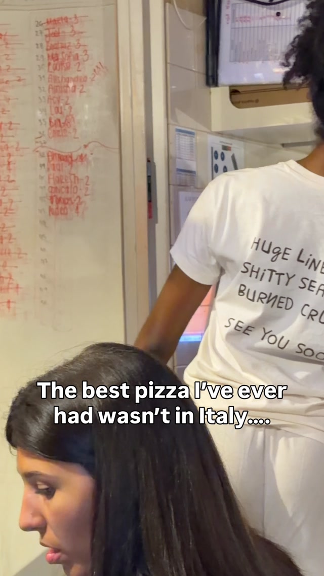 Lupita: A Lisbon Pizza Restaurant