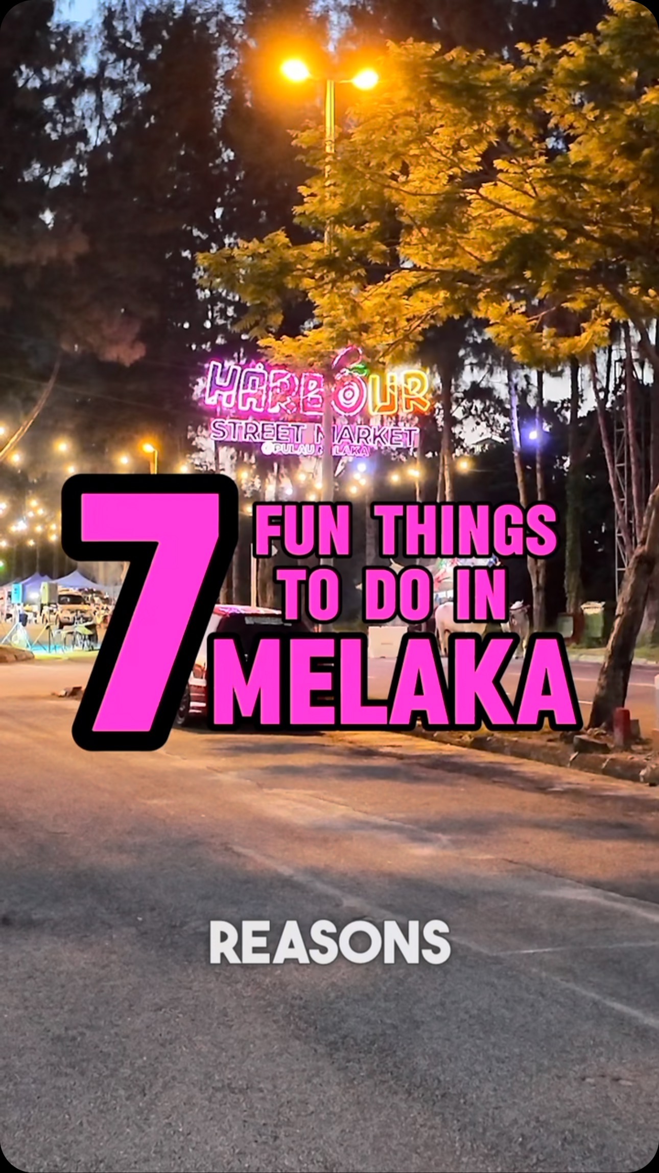 Top Melaka Attractions For A Fun Trip
