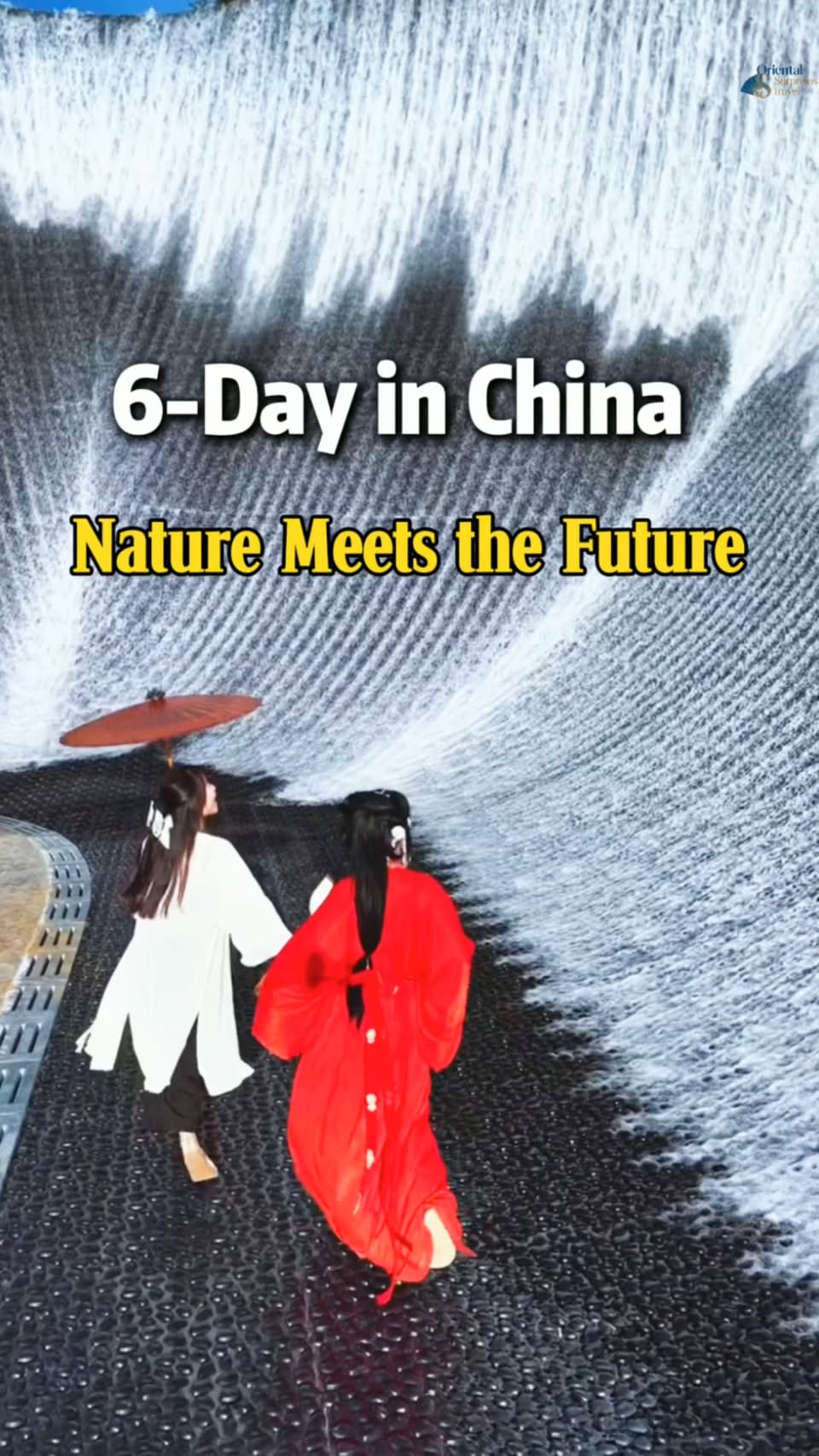 China Trip: Ancient Villages to Shanghai Cityscape