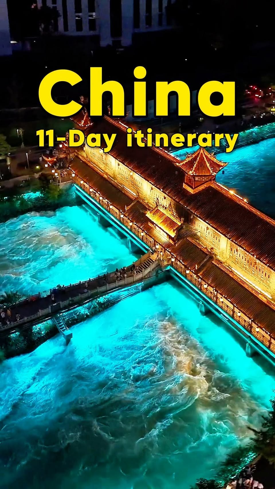 Chinese City Tour: Chengdu, Guangzhou, Shanghai