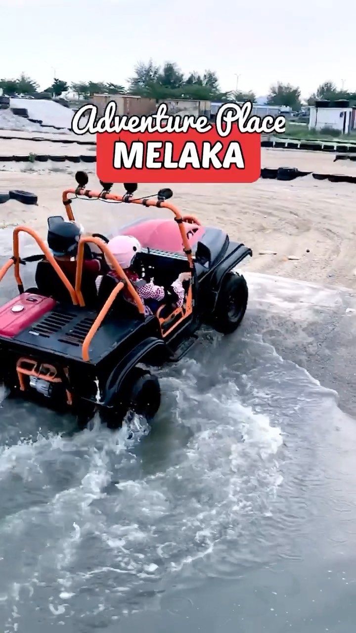 Melaka's Adventure and Racing Attractions