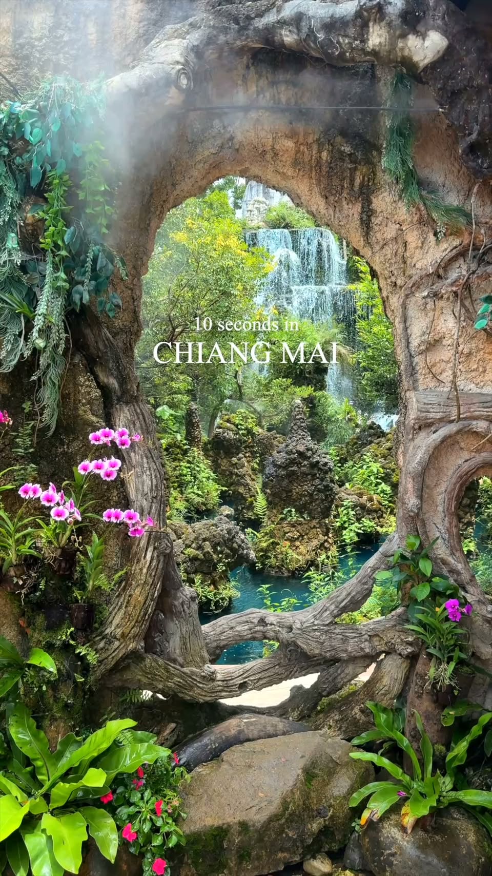 9 Places in Chang Wat Chiang Mai
