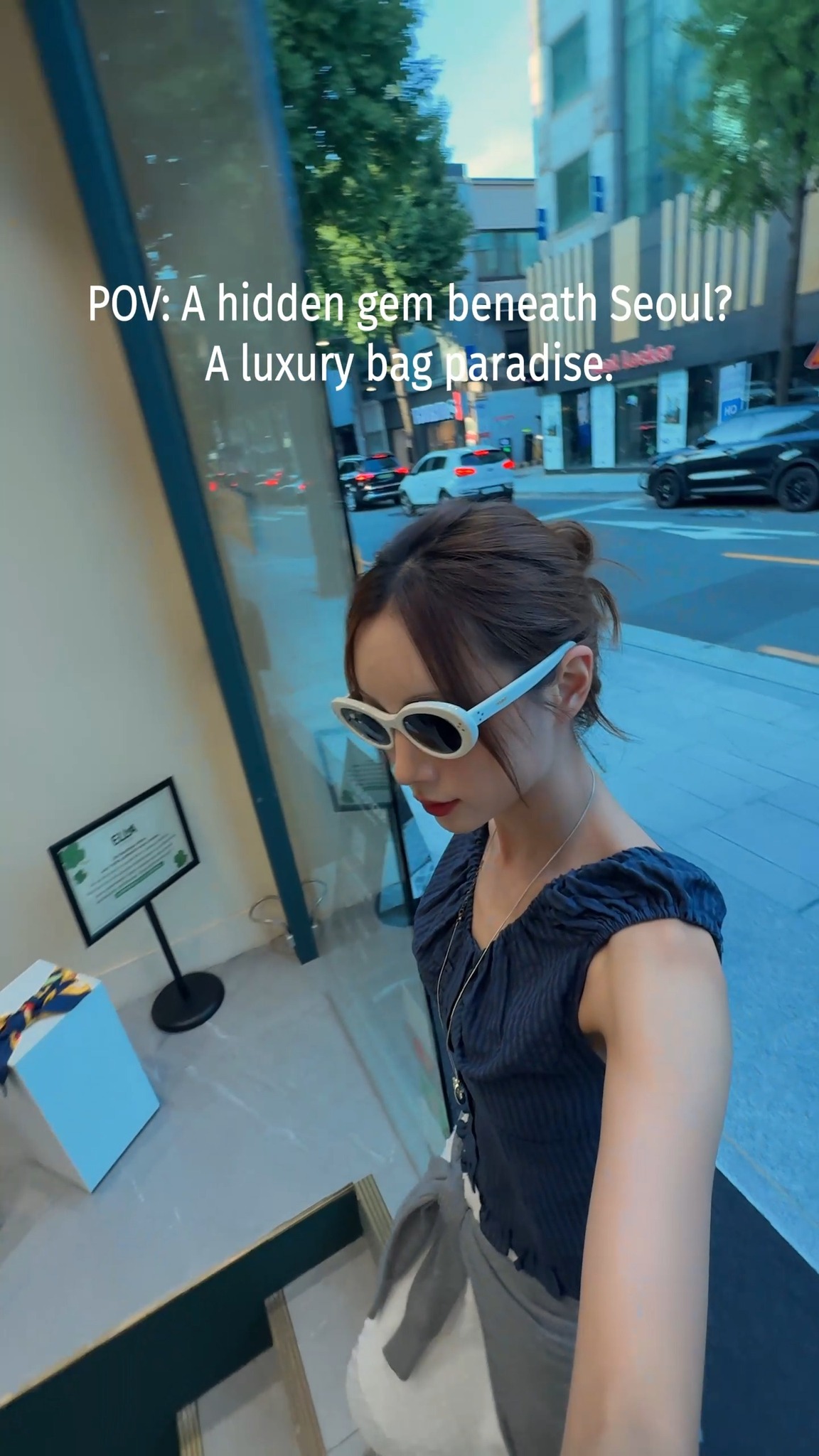Ella Boutique: Seoul's Hidden Luxury Bag Paradise